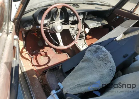 1979 Alfa Romeo Alfetta z USA, uszkodzony, nr VIN AR115410008514